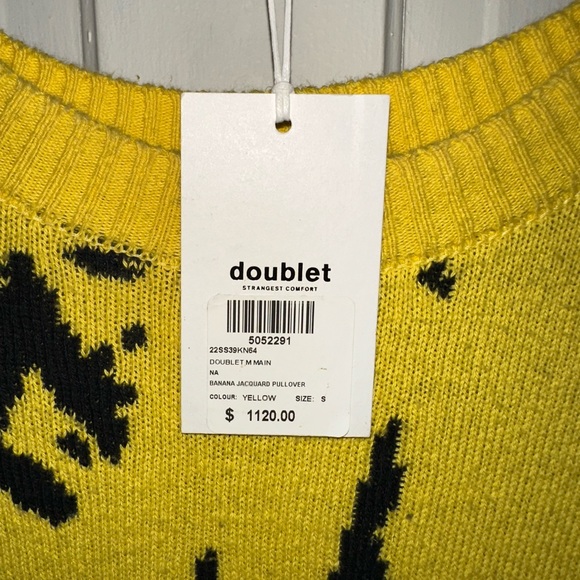 doublet Sweater - Picture 4 of 6